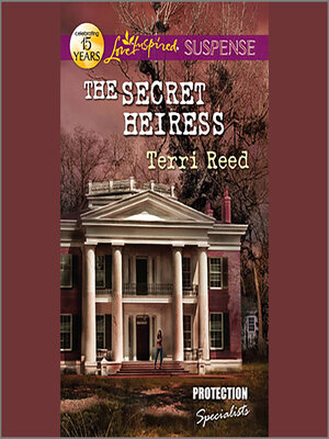 cover image of The Secret Heiress